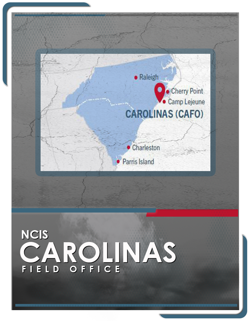 NCIS Carolinas Field Office NCIS Carolinas Field Office